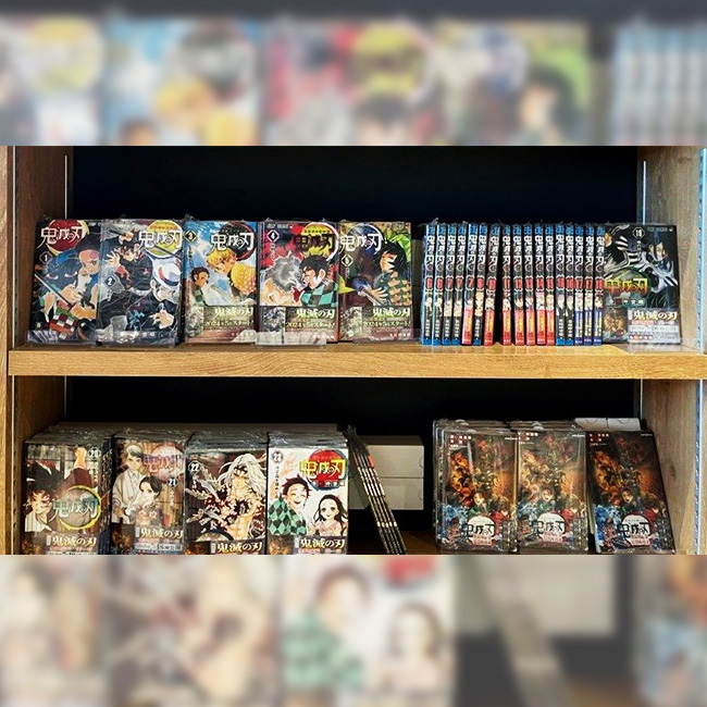 TSUTAYA BOOKSTORE