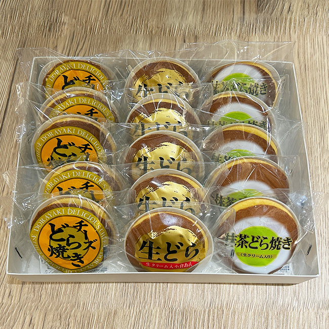 SHIRAYAMA SWEETS FACTORY