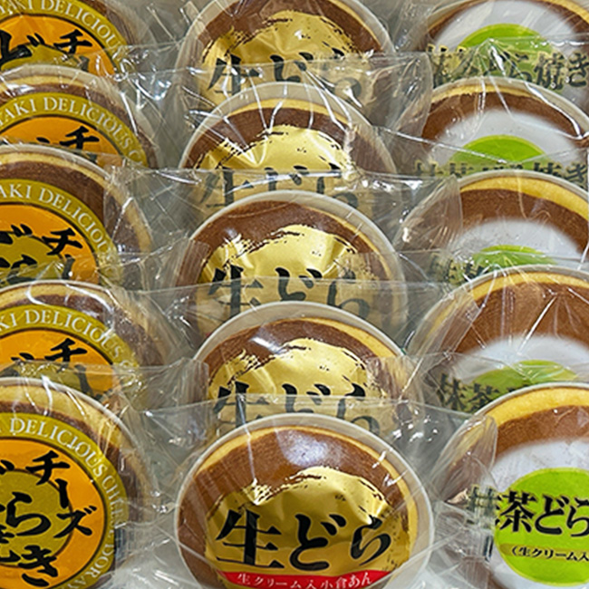 SHIRAYAMA SWEETS FACTORY